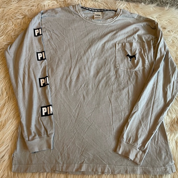 Women’s PINK Shirt Size large - Picture 1 of 1